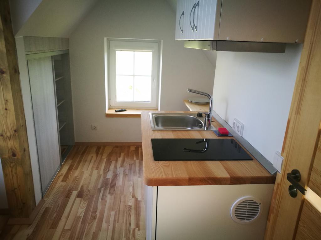 Klevas Apartment Karkle Ngoại thất bức ảnh