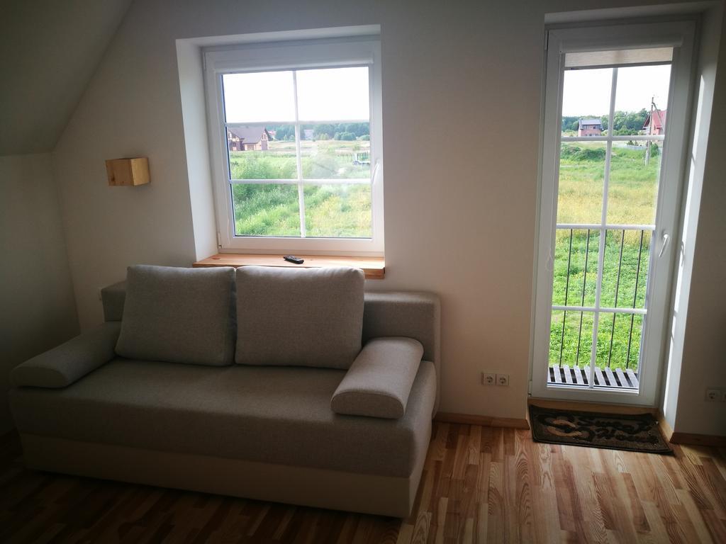 Klevas Apartment Karkle Ngoại thất bức ảnh