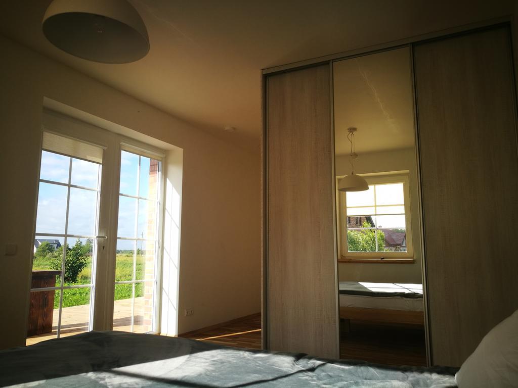 Klevas Apartment Karkle Ngoại thất bức ảnh
