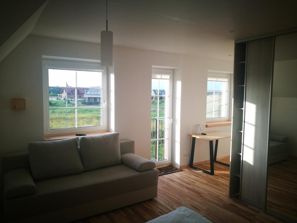 Klevas Apartment Karkle Ngoại thất bức ảnh