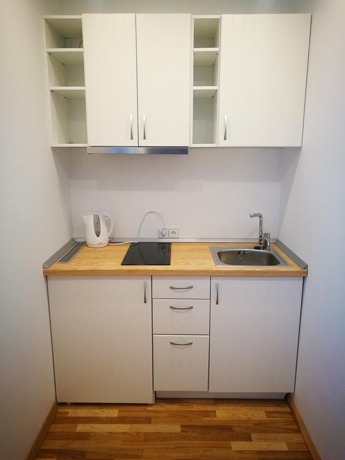 Klevas Apartment Karkle Phòng bức ảnh